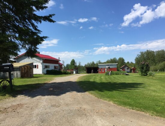 Caribou Road Farm