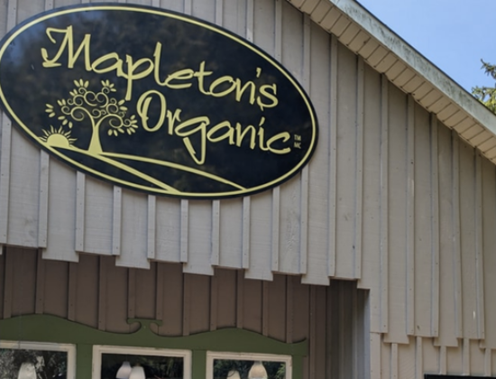 Mapletons Organic Dairy