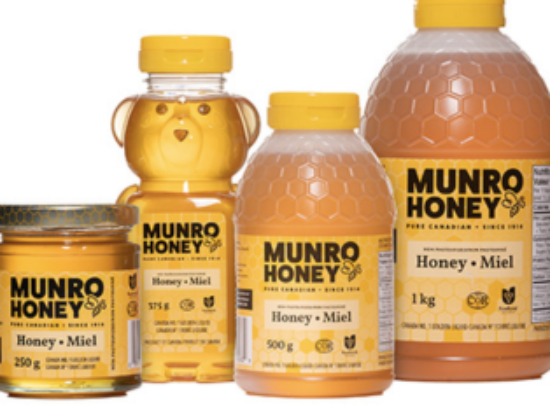 Munro Honey & Meadery