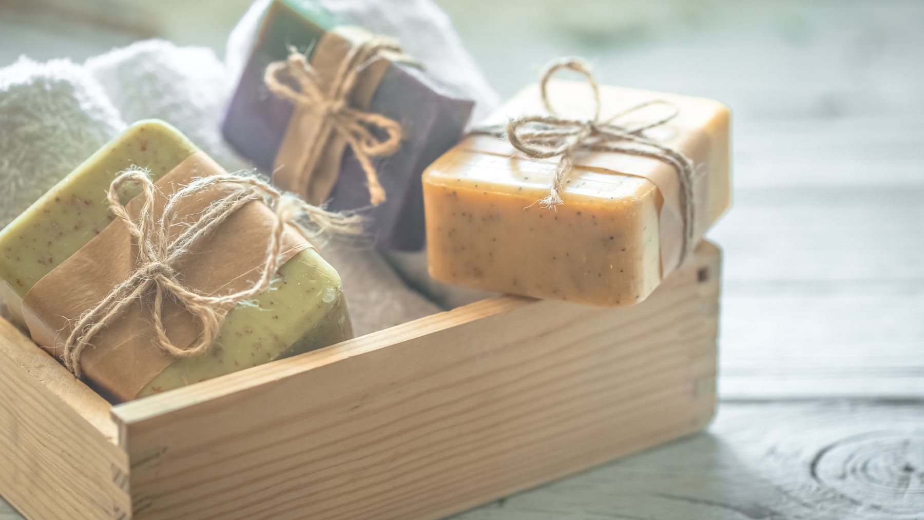 6 Best Crafts to Sell in 2024 - Online Farmers Market - Handmade Soaps