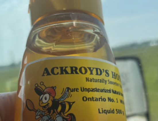 Ackroyd's Honey