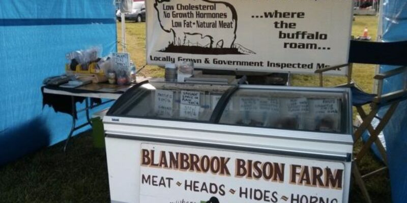 Blanbrook Bison Farm