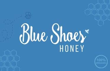 Blue Shoes Honey