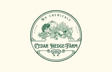 Cedar Hedge Farm